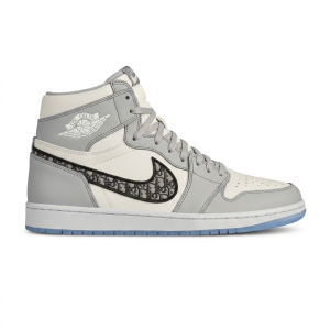 Jordan x Dior Air Jordan 1 Retro High Sneakers
